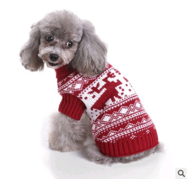 Merry & Cozy Knit Sweater