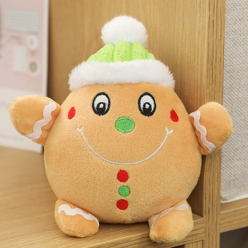 Holiday Hugs Plush Toys