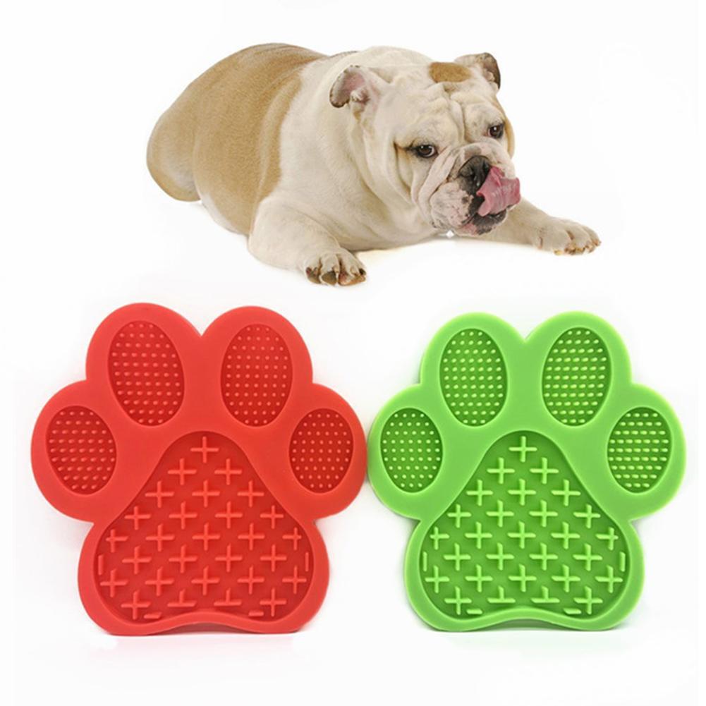 Silicone Dog Bath Lick Pad