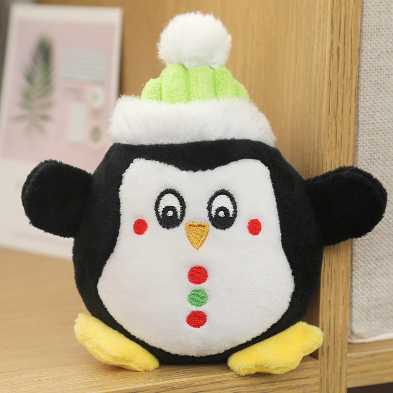 Holiday Hugs Plush Toys