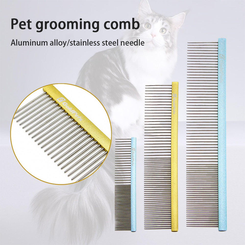 Pawfect Steel Groomer