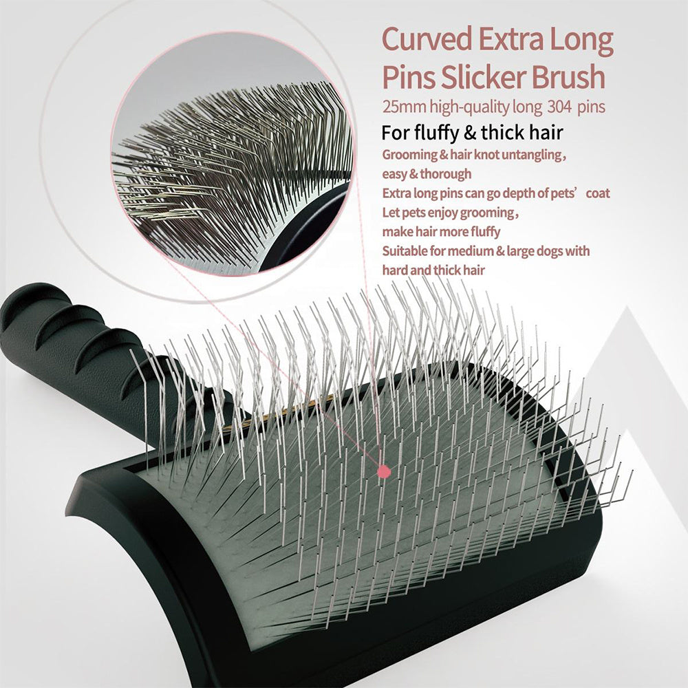 FurEase Pro Needle Comb