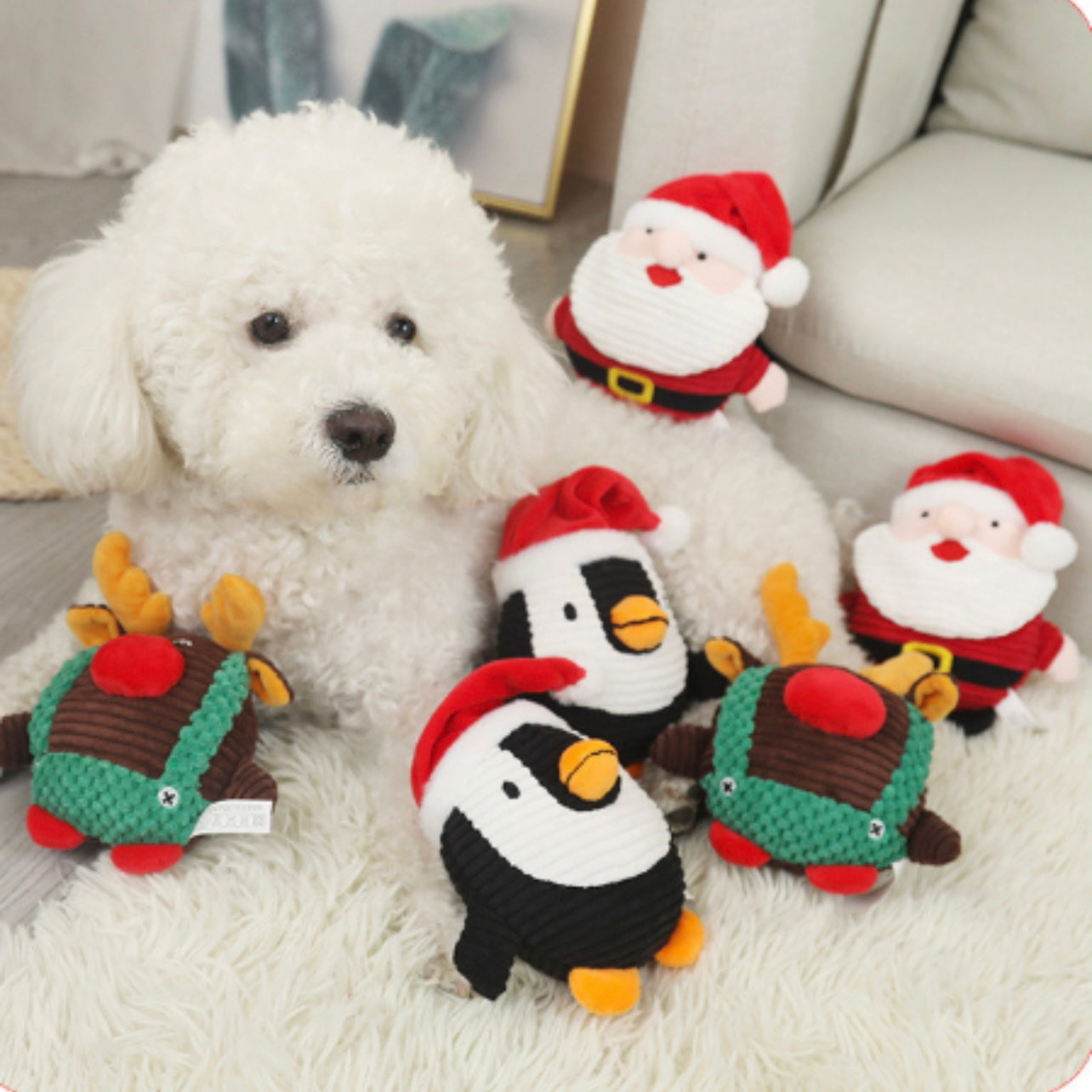 Holiday Hugs Plush Toys