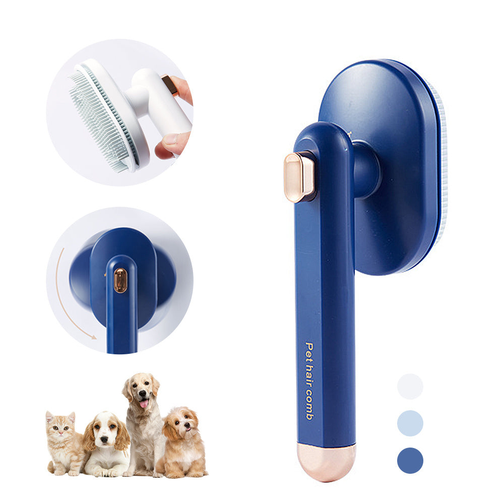 EZ Dog Self Cleaning Brush