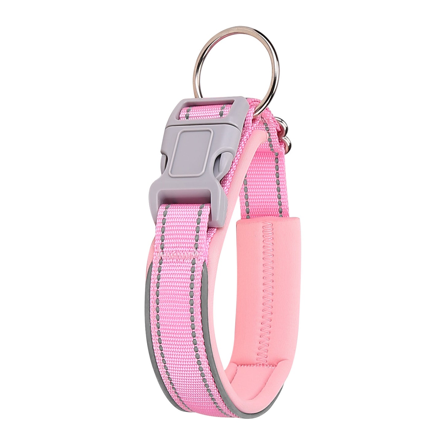 Pet Dog Reflective Polyester Collar