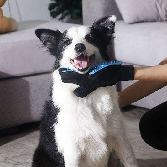 Paws Spa Deshedding Grooming Mitts